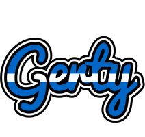 Gerty greece logo