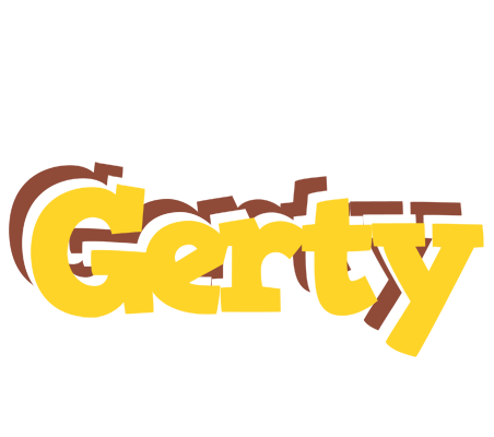 Gerty hotcup logo