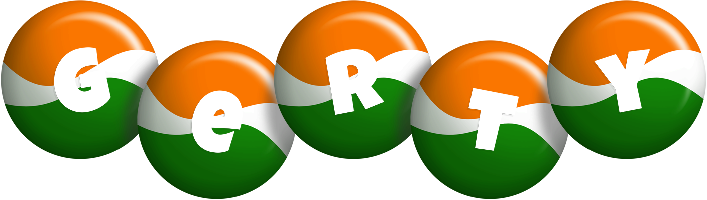 Gerty india logo