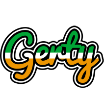 Gerty ireland logo