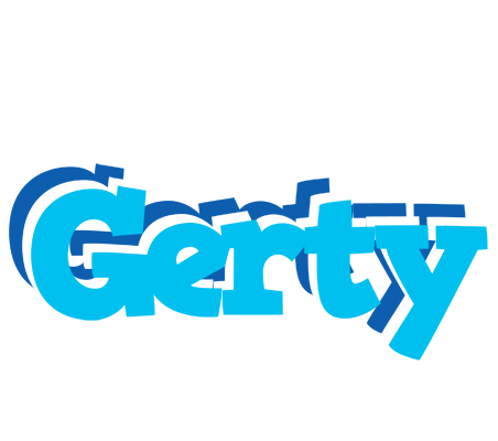 Gerty jacuzzi logo