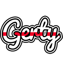 Gerty kingdom logo