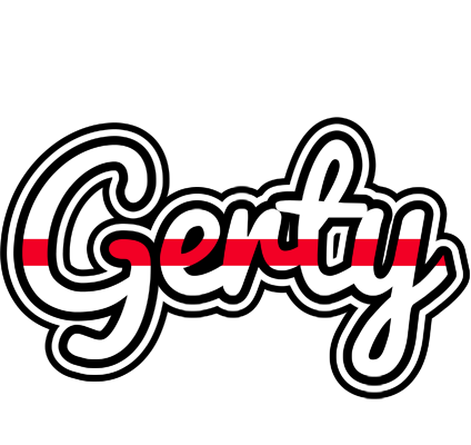 Gerty kingdom logo