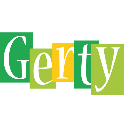 Gerty lemonade logo