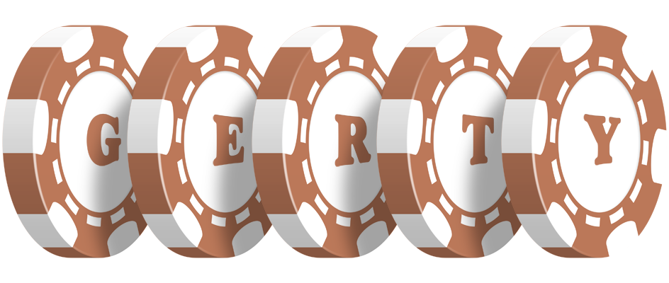 Gerty limit logo