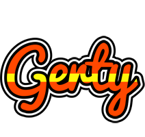 Gerty madrid logo