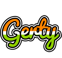 Gerty mumbai logo