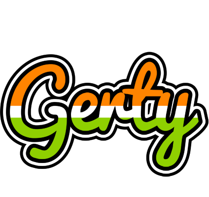 Gerty mumbai logo