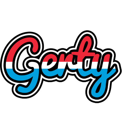 Gerty norway logo