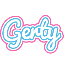 Gerty outdoors logo