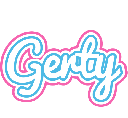 Gerty outdoors logo