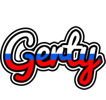 Gerty russia logo