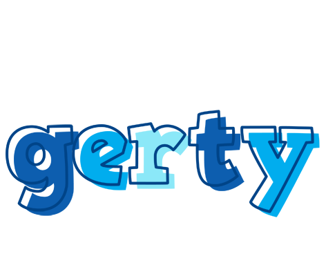 Gerty sailor logo