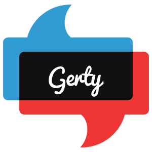 Gerty sharks logo