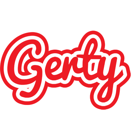Gerty sunshine logo