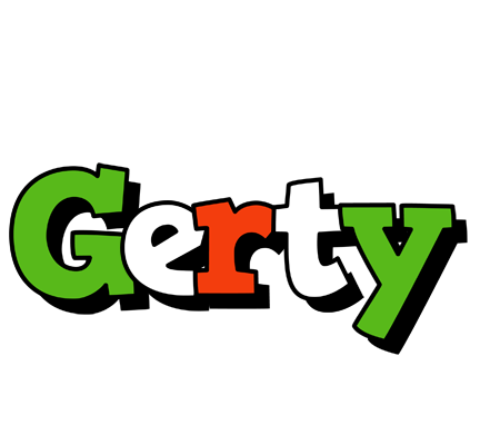 Gerty venezia logo