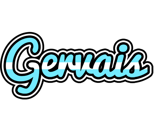 Gervais argentine logo