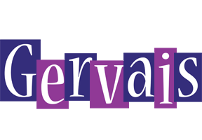 Gervais autumn logo