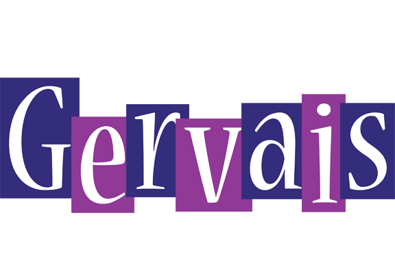 Gervais autumn logo
