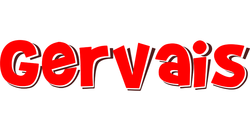 Gervais basket logo