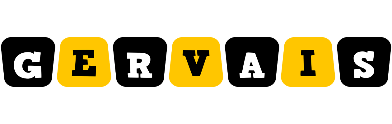 Gervais boots logo