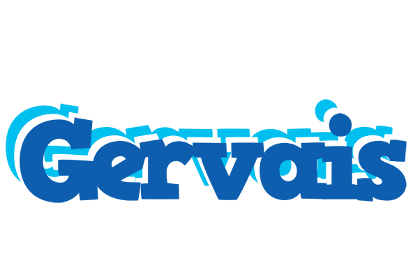 Gervais business logo