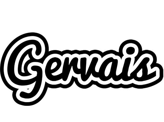 Gervais chess logo