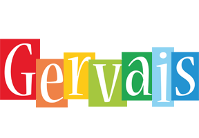 Gervais colors logo