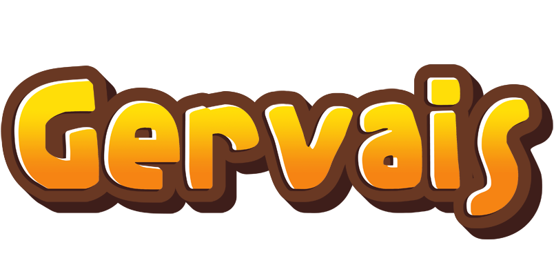 Gervais cookies logo
