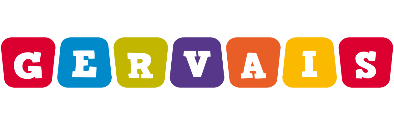 Gervais daycare logo