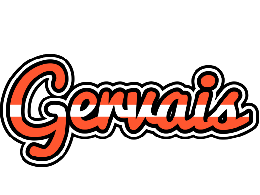 Gervais denmark logo