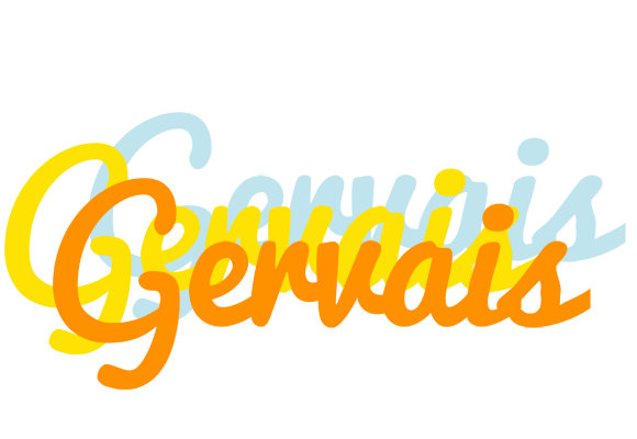 Gervais energy logo