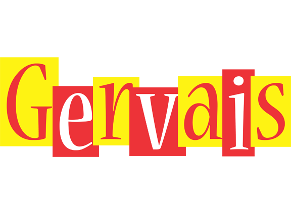 Gervais errors logo