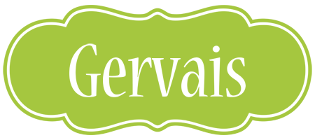 Gervais family logo