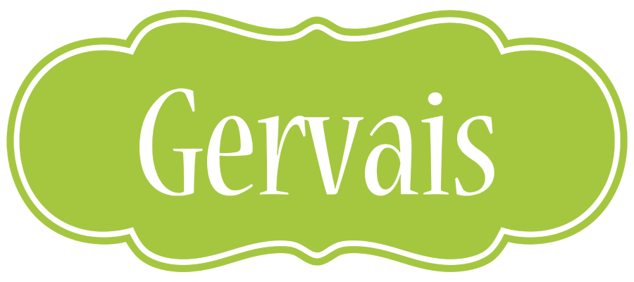 Gervais family logo