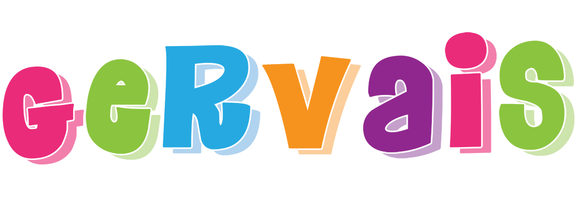 Gervais friday logo