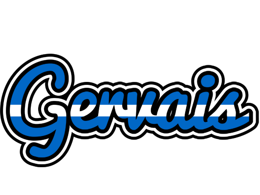 Gervais greece logo