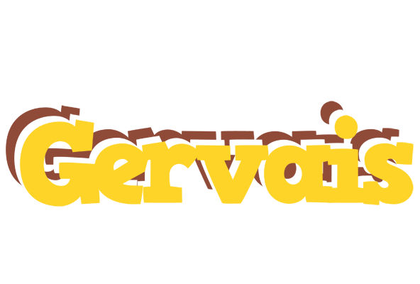 Gervais hotcup logo