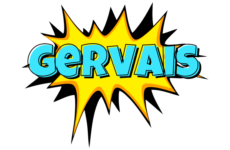 Gervais indycar logo