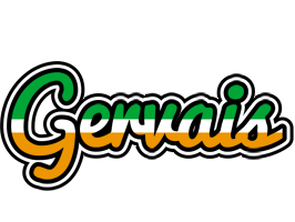 Gervais ireland logo