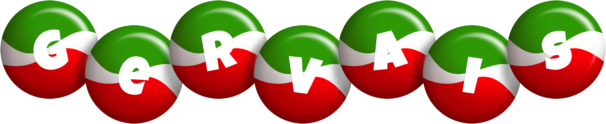 Gervais italy logo