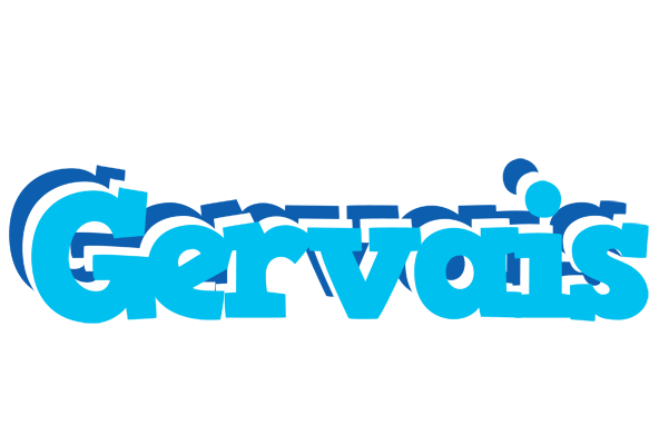 Gervais jacuzzi logo