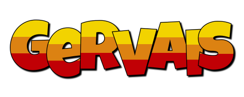 Gervais jungle logo