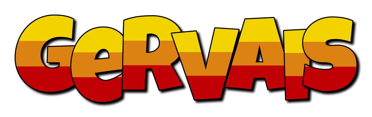 Gervais jungle logo