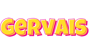 Gervais kaboom logo