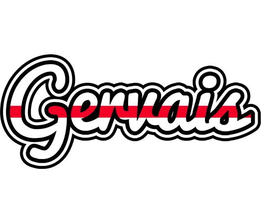 Gervais kingdom logo