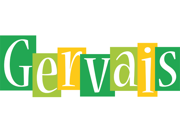 Gervais lemonade logo