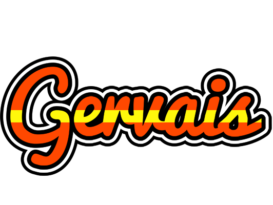 Gervais madrid logo