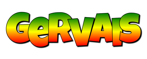 Gervais mango logo