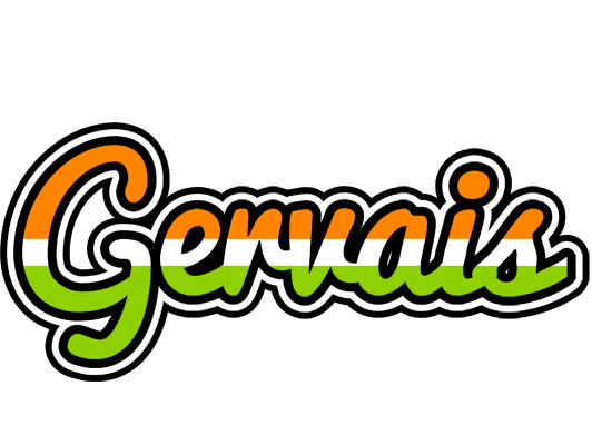 Gervais mumbai logo
